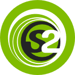 Logo circular pequeño