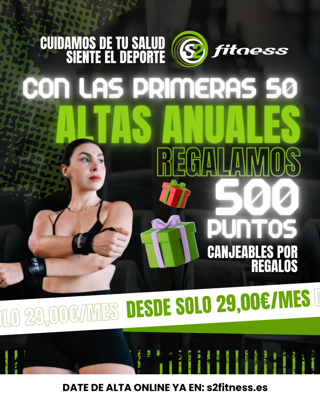 Promoción del mes de noviembre