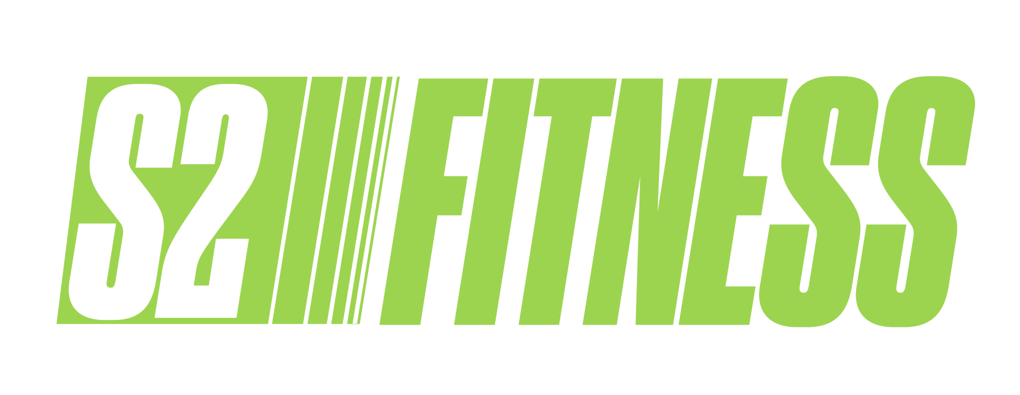 Logo S2fitness