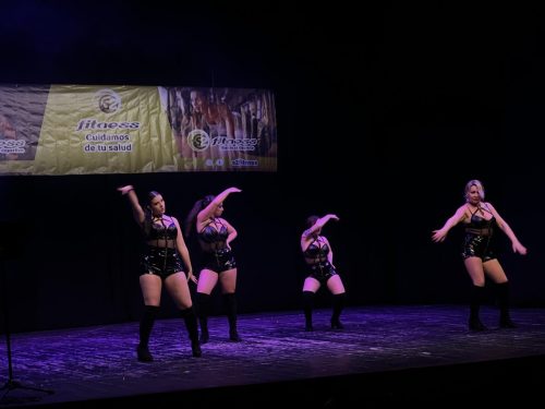 Festival S2Fitness Diciembre 2024