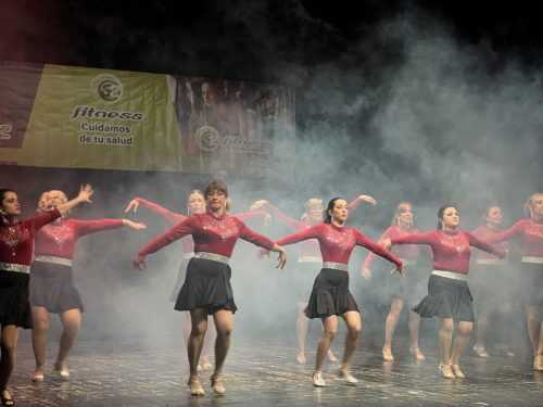 Festival S2Fitness Diciembre 2024