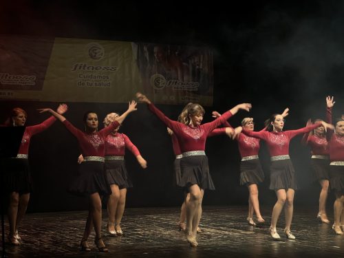 Festival S2Fitness Diciembre 2024