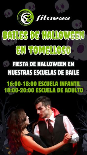 S2F Halloween 2024 Baile v3